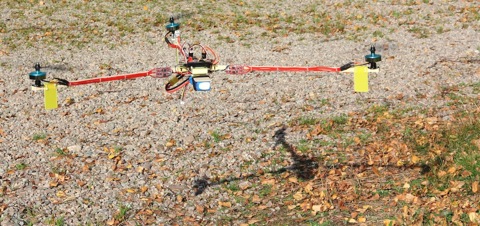 Tricopter93