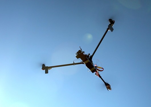 Rcexplorer Tricopter